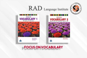 دانلود کتابهای Focus on Vocabulary