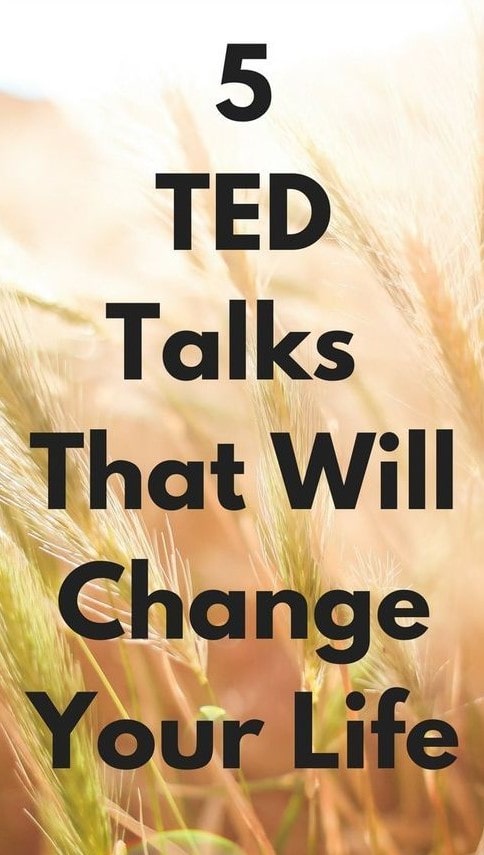 چند مورد از بهترین و معروف ترین تدتاک ها (TedTalks)