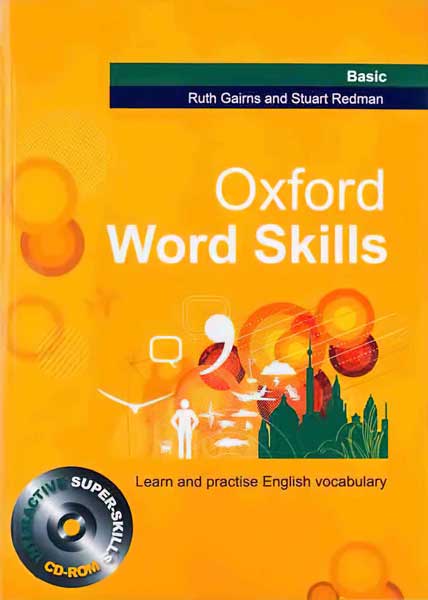 دانلود کتاب های Oxford Word Skills