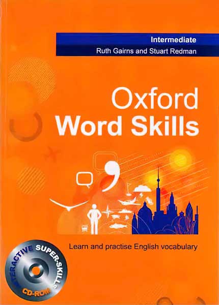دانلود کتاب های Oxford Word Skills