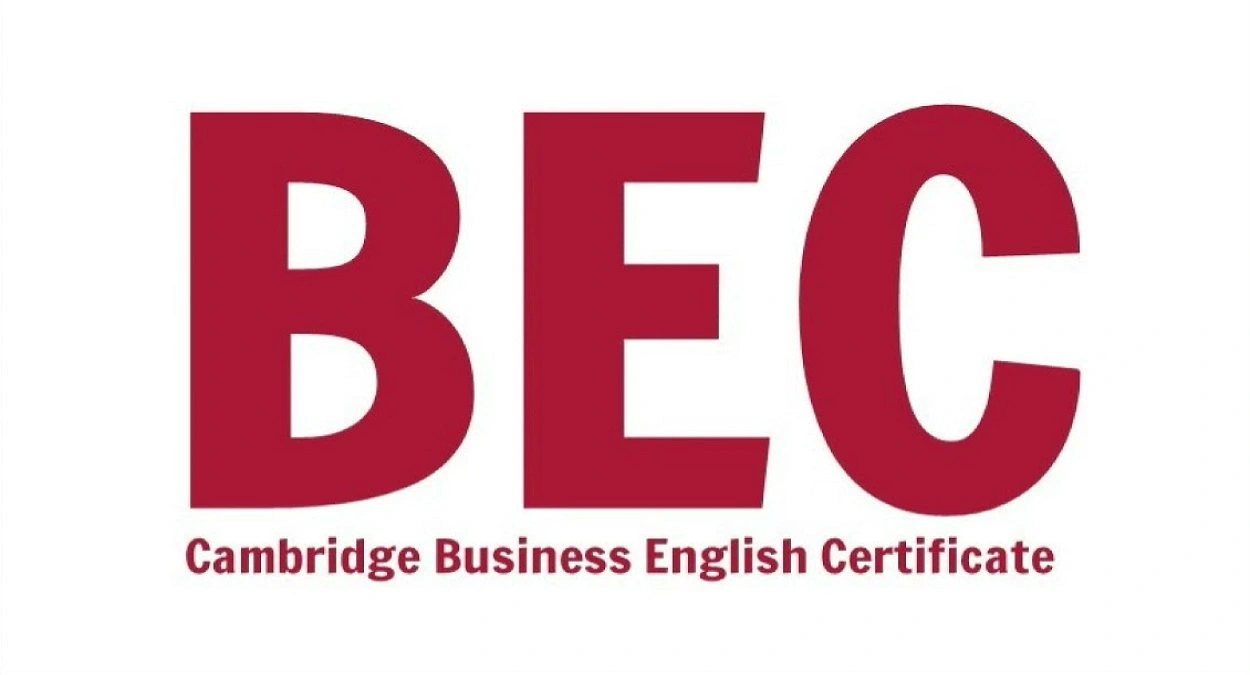 سطح Vantage انگلیسی تجاری BEC