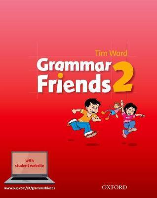 دانلود کتاب های Grammar Friends