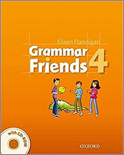 دانلود کتاب های Grammar Friends