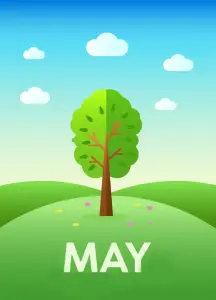 May (May) می