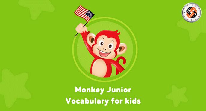 اپلیکیشن Monkey Junior