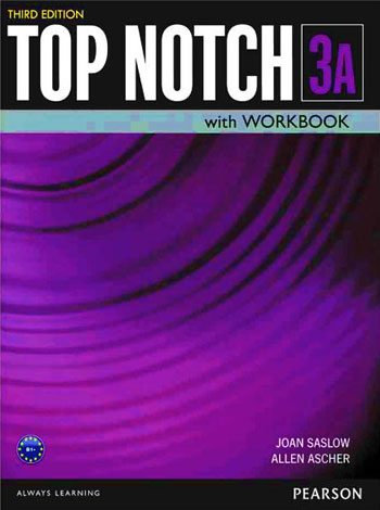 دانلود فایل PDF کتاب دانش آموز Top Notch 3A