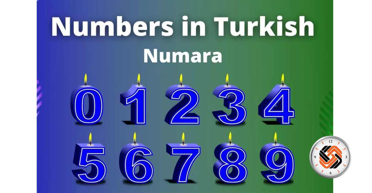 آموزش اعداد ترکی استانبولی از 1 تا 100