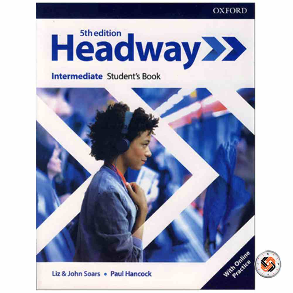 دانلود کتاب New Headway سطح intermediate