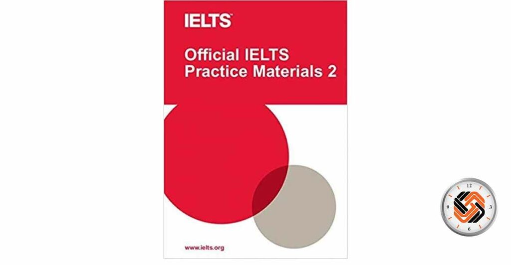 کتاب آیلتس Official IELTS Practice Materials