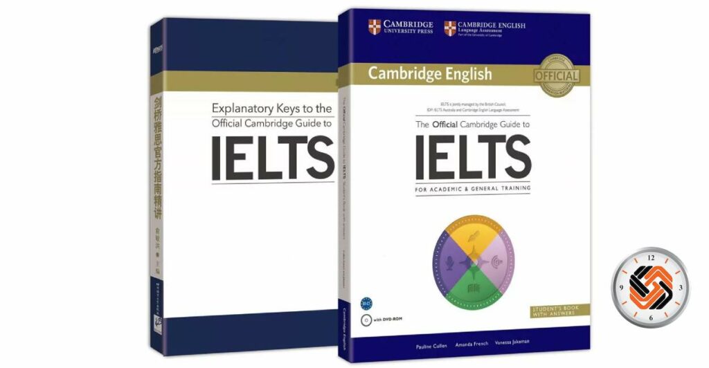 کتاب آیلتس The Official Cambridge Guide to IELTS