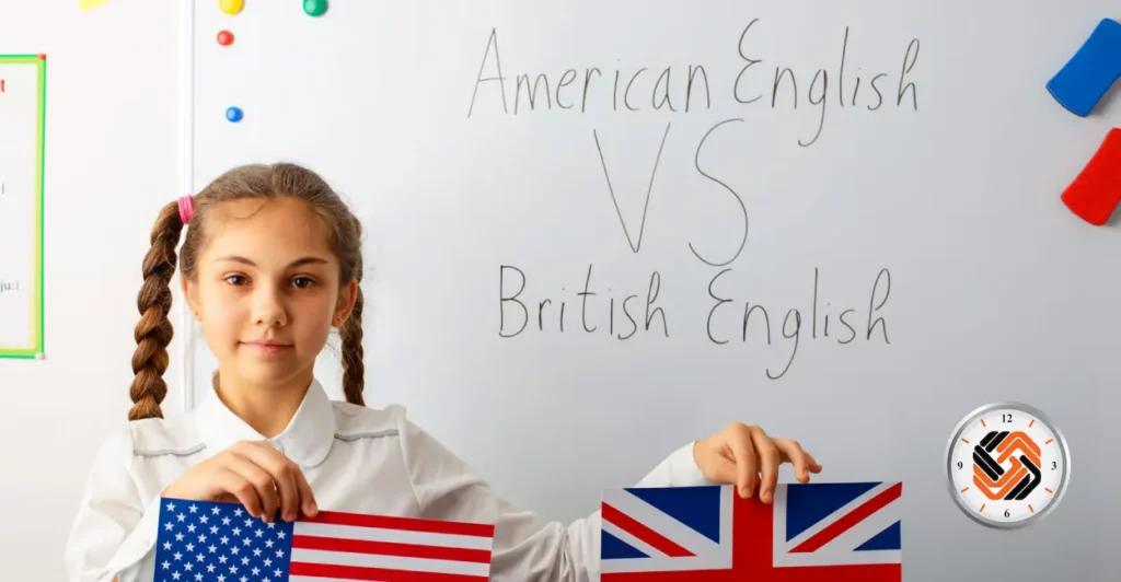 انگلیسی بریتیش یا امریکن؟