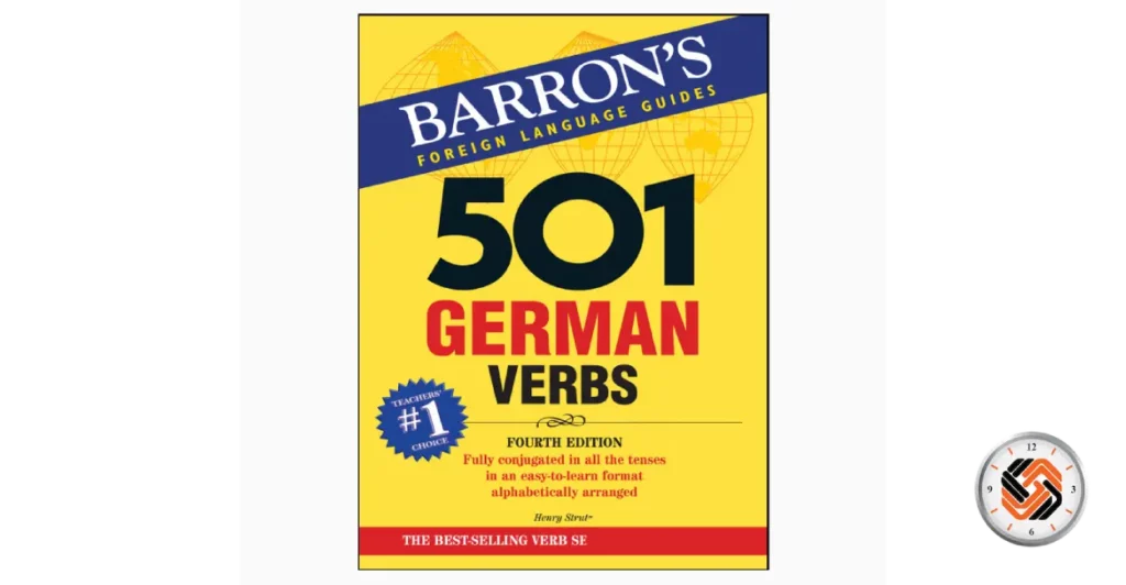 دانلود رایگان کتاب 501 verbs german