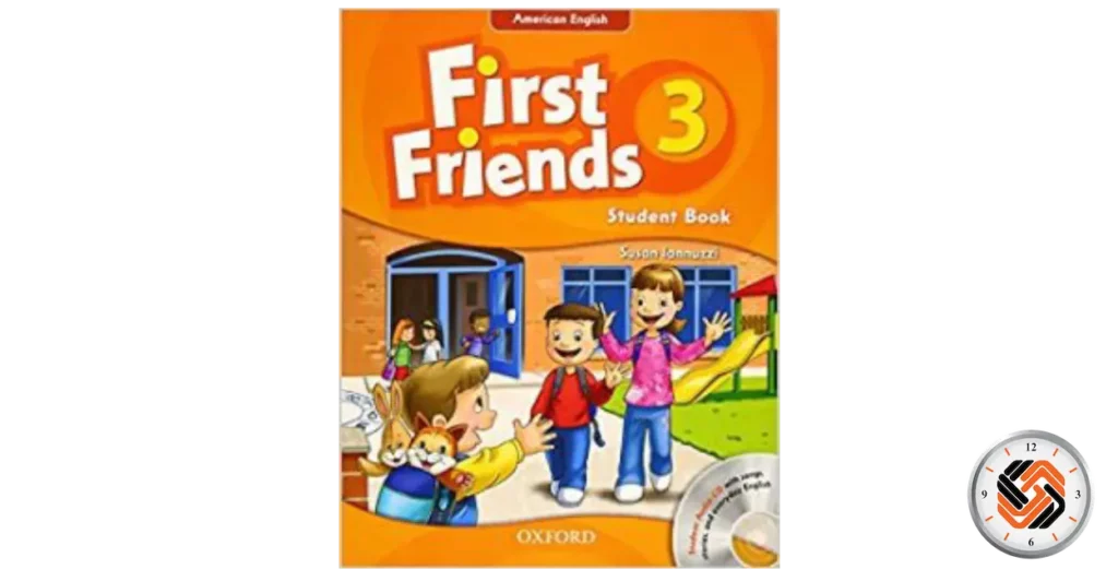 دانلود کتاب First Friends 3