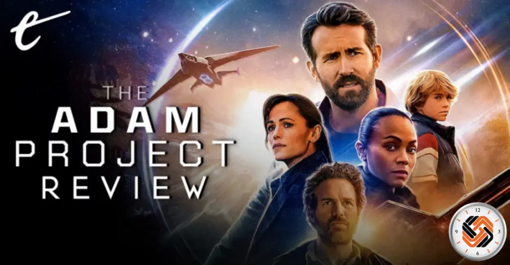 فیلم The Adam Project