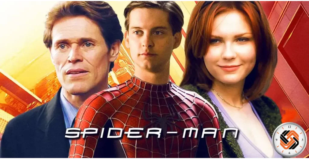 فیلم های مرد عنکبوتی (Spider-Man)