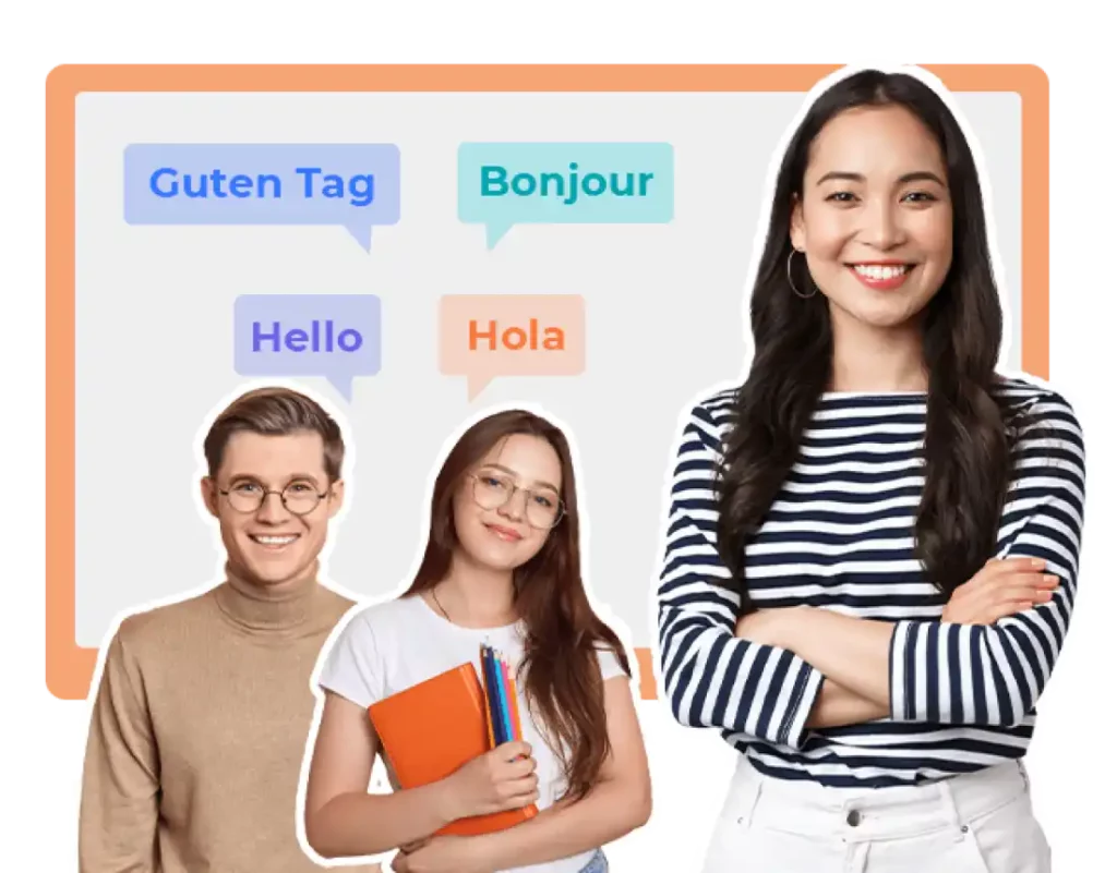 آموزشگاه زبان های خارجی رادتایم حضوری و آنلاین