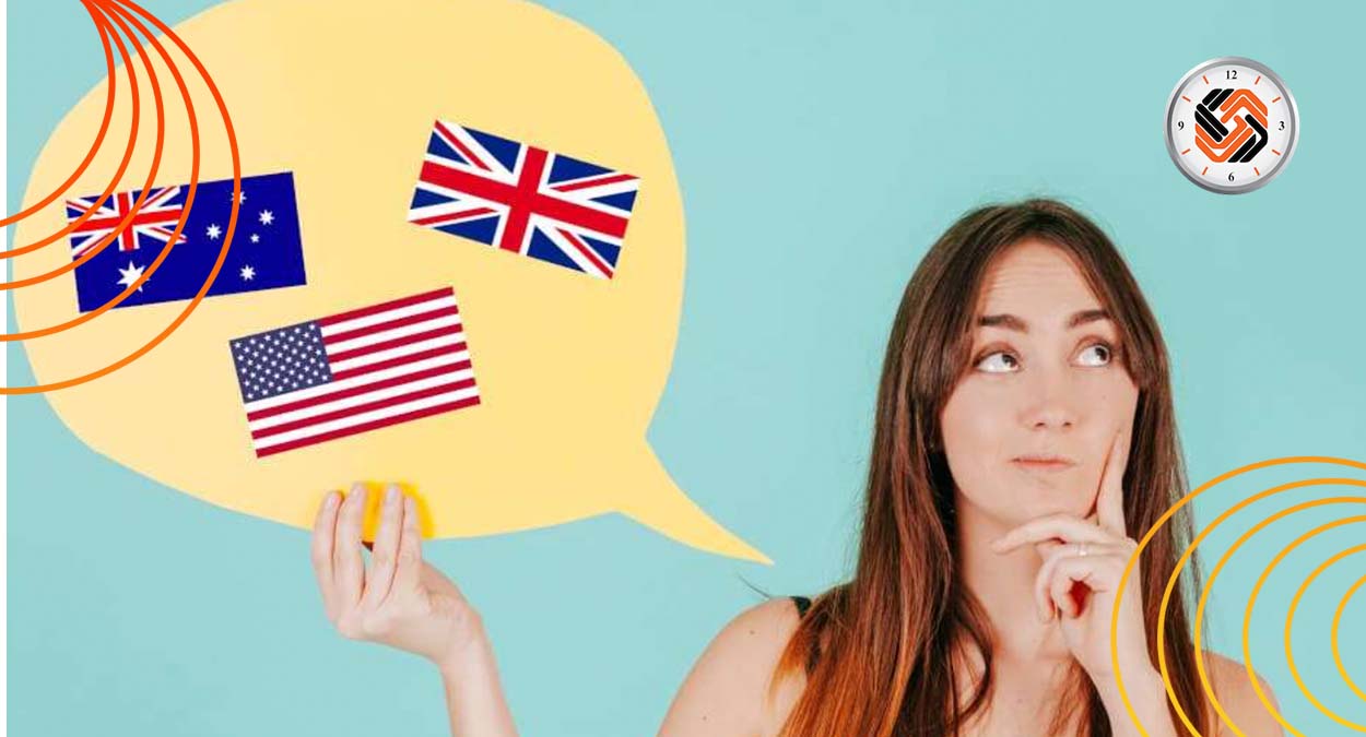 انگلیسی استرالیایی و تفاوت آن با امریکن و بریتیش