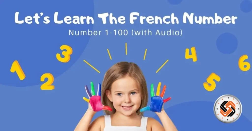 آموزش اعداد فرانسه به کودکان