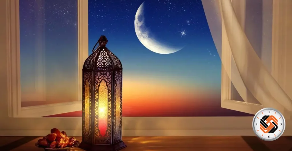 رمضان به انگلیسی