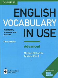 دانلود کتاب English Vocabulary in Use Advanced 