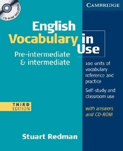 دانلود کتاب English Vocabulary in Use Pre-intermediate & Intermediate 