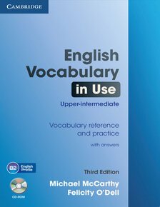 دانلود کتاب English Vocabulary in Use Upper-Intermediate 