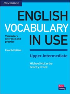 دانلود کتاب English Vocabulary in Use Upper-Intermediate 