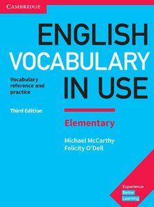 دانلود کتاب English Vocabulary in Use Elementary 