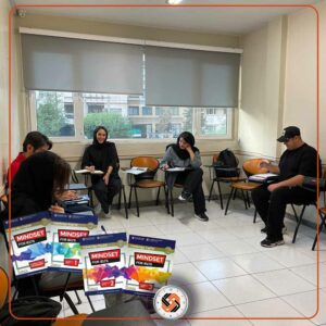 کلاس آمادگی آزمون آیلتس Intermediate سطح A