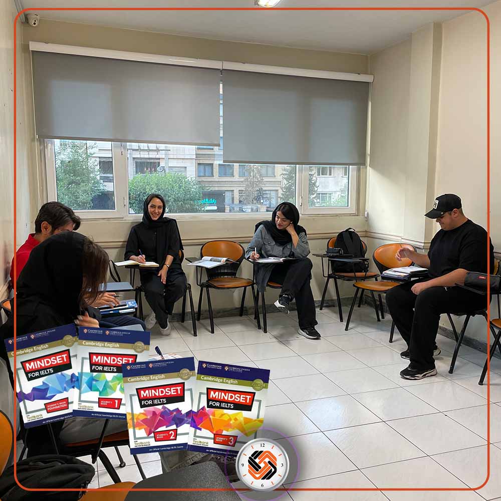 کلاس آمادگی آزمون آیلتس Intermediate سطح A کلاس آمادگی آزمون آیلتس Intermediate سطح A