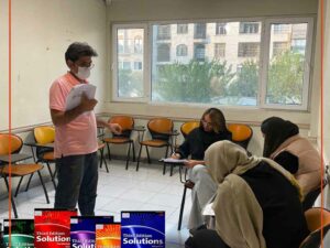 کلاس زبان انگلیسی بزرگسالان سطح Elementary-A
