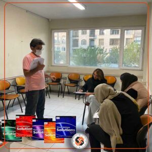 کلاس زبان انگلیسی بزرگسالان سطح Elementary-A