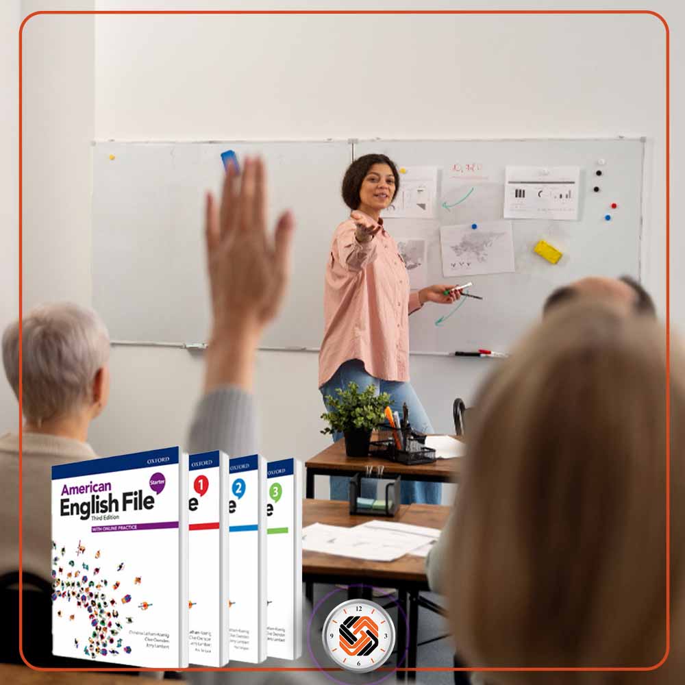 کلاس زبان انگلیسی بزرگسالان سطح Elementary– E کلاس زبان انگلیسی بزرگسالان سطح Elementary– E