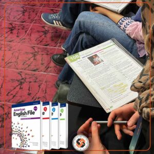 کلاس زبان انگلیسی بزرگسالان سطح Intermediate -A