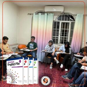 کلاس زبان انگلیسی بزرگسالان سطح Intermediate – E