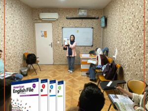 کلاس زبان انگلیسی بزرگسالان سطح Pre-Intermediate -A