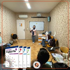 کلاس زبان انگلیسی بزرگسالان سطح Pre-Intermediate -A