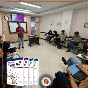 کلاس زبان انگلیسی بزرگسالان سطح Pre-Intermediate - C