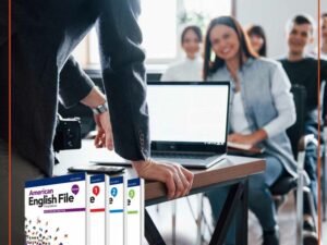 کلاس زبان انگلیسی بزرگسالان سطح Pre-Intermediate – B