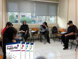 کلاس زبان انگلیسی بزرگسالان سطح Starter-C