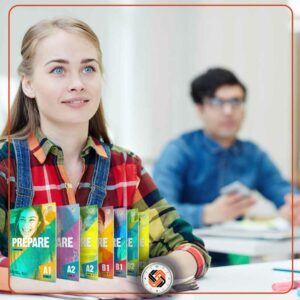 کلاس زبان انگلیسی نوجوانان سطح Elementary-A کتاب Solutions
