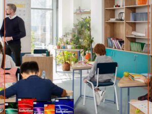کلاس زبان انگلیسی نوجوانان سطح Elementary– C