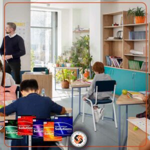 کلاس زبان انگلیسی نوجوانان سطح Elementary– C
