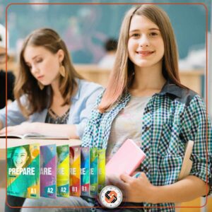 کلاس زبان انگلیسی نوجوانان سطح pre-intermediate کتاب Solutions